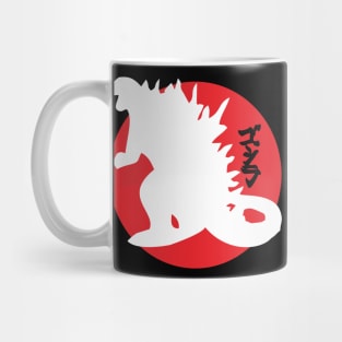 Gojira Mug